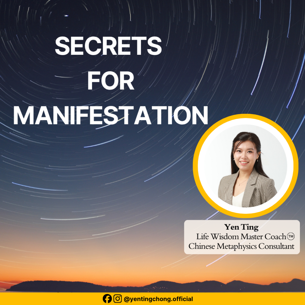 2  Secrets for Manifestation Part 1 1024x1024
