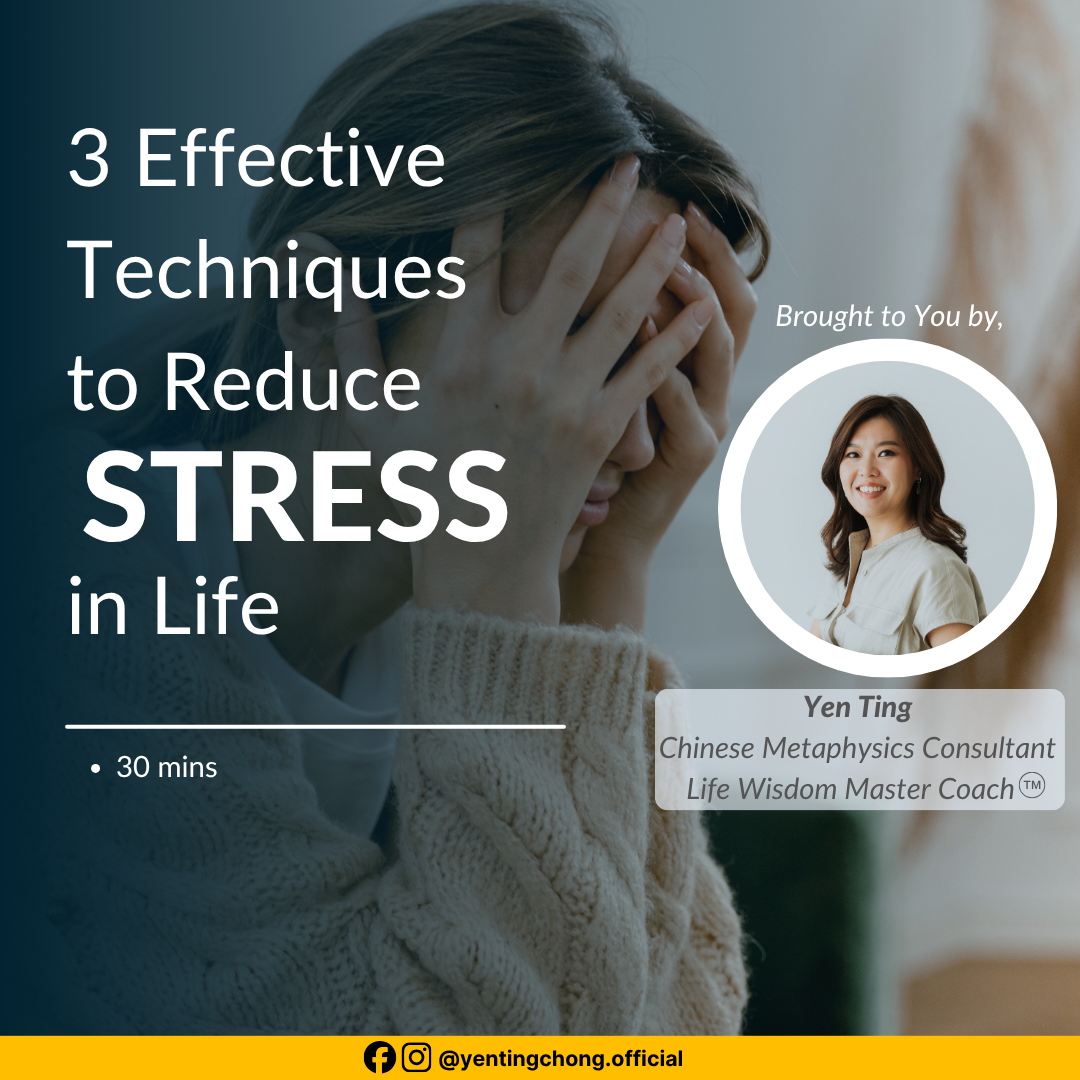 3  Reduce Stress 1