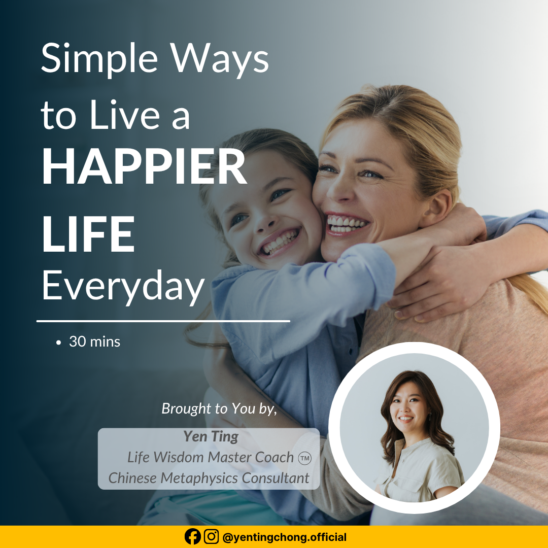 4  Happier Life 1